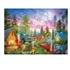Master Pieces Mossy Oak - Camp de la Rivière au Crépuscule Pieces-7257...