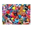 Master Pieces Flashbacks - Game On Pieces-72540