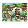 Master Pieces Hometown Gallery - Janet'S Yarn Barn Pieces-72550