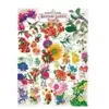 Master Pieces Farmer's Almanac - Fleurs Du Jardin Pieces-72195