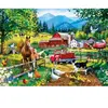 Master Pieces Art Gallery - Ferme De La Colombe Blanche Pieces-72163