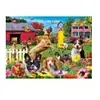 Master Pieces Wild & Whimsical - Dog Gone Good Day Pieces-72443