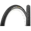 Panaracer Cross Town Reflect Pneu urbain Noir 700 x 42 C