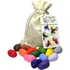 Crayons Cailloux Sachet ECRU - Crayon Rocks - 16 couleurs - Préparent ...