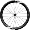 Hed Roue Arrière De Gravel Stillwater G50 50mm 24h 700c