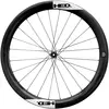 Hed Roue Avant Gravel Stillwater G50 50mm 24h 700c