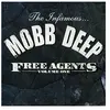 Import Free Agents Vol 1 (Vinyl Clear Smokey)