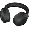 Jabra Evolve2 85 + Ladestation (Sans fil, USB-C), Casque micro de bure...