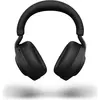 Jabra Evolve2 85 MS (Sans fil, Filaire, USB-C), Casque micro de bureau...