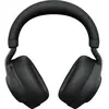 Jabra Evolve2 85 - hoofdtelefoon/headset - draadloos - bluetooth - zwart - kantoor