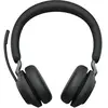 Jabra Evolve2 65 - MS Stereo Bluetooth Headset - USB-C - Microsoft Tea...