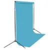 BD fond studio en papier bleu 173 Cortez Blue 1.36 x 11 m