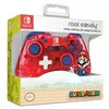 Manette Filaire - PDP - Rock Mario - Rouge - Switch