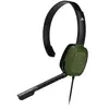 Micro-casque PDP Afterglow LVL 1 Vert pour PS4