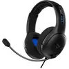 Casque PDP Level 50 Gris pour PS4