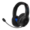 Casque Gaming sans fil PDP LVL50 Noir pour PS4