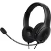 PDP Casque LVL40 Stereo pour Nintendo Switch Noir