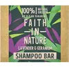 Faith In Nature Shampoo Bar Lavender & Geranium