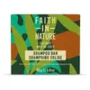 Faith in Nature, Shampooing Solide Naturel à la Noix de Coco et au Beu...