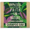 Faith in Nature, Shampooing Solide Naturel à la Lavande et au Géranium...