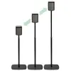 Flexson Support sur Pied ajustable - Noir (x1) pour Play 1