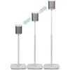 Flexson Support sur Pied ajustable - Blanc (x1) pour Play1