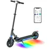 TENBOOM Yee Run - Trottinette Electrique Pliable - Roues 8" - Moteur 250w - Batterie 42v 5.2ah - Autonomie 15-25km - Vitesse Max 25km/H