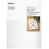 Cricut  Afdrukbaar Vinyl - A4 (12 stuks)