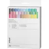 Cricut Stylos à Pointe Fine 0,4 mm Ultimate (Lot de 30) + Adaptateur 2...