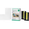 Cricut - Accessoire  36f Stickerpix + 36f Photo + 2 Encres