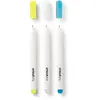 Cricut Joy Dekkende Gelpennen 1,0 mm   Wit, Blauw en Geel (3 stuks)