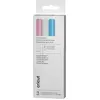 Cricut Stylos à Encre Gel Acrylique 1,0 mm (Lot de 3) + Adaptateur 201...