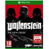 Tagmae Bethesda Wolfenstein - The New Order Xbox One