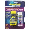 Testeur Aquachek Chlorine 4 en 1 + shock
