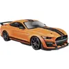 Maisto - Mustang Shelby GT500, modèles/couleurs aléatoires, 1 pièce
