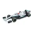 Maisto Tech Voiture 1:24 Rc Model F1 Mercedes Amg W10 82352