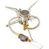 Réchaud à gaz - GSI Outdoors - Pinnacle 4 - Compact - Léger - Haute performance