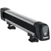 Thule Lot de 4 adaptateurs Squarebar - Noir - Taille unique