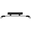 THULE 732406 Porte-Ski Snowpack, Gris/Noir, Set de 4