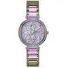 Montre - GUESS - GW0528L4 - Acier inoxydable - Violet - Analogique