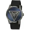 Montre-bracelet GUESS GW0781G5 Silicone Noir