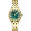 Guess - Montre Femme Ladies Sport Vert Gw0770l2 - Jaune