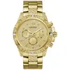 Guess - GW0796G2 - Polshorloge - Heren - Kwats - Majestic