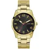 Montre - Acier Or - Guess - GW0804G3