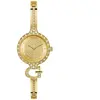 Guess, Montre, Giselle, Or, (Montre analogique, 28 mm)