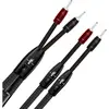 Câbles d'enceintes Audioquest BigFoot Bass Banana (3.5 m)