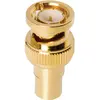 Adaptateurs audio Audioquest Adaptateur RCA femelle vers BNC mâle