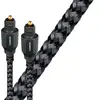 Câbles optiques Audioquest Carbon Optical Toslink (8 m)