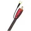 Câbles caisson de basses Audioquest Irish Red (12 m)