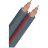 Câbles d'enceintes Audioquest X2 gris (1m)